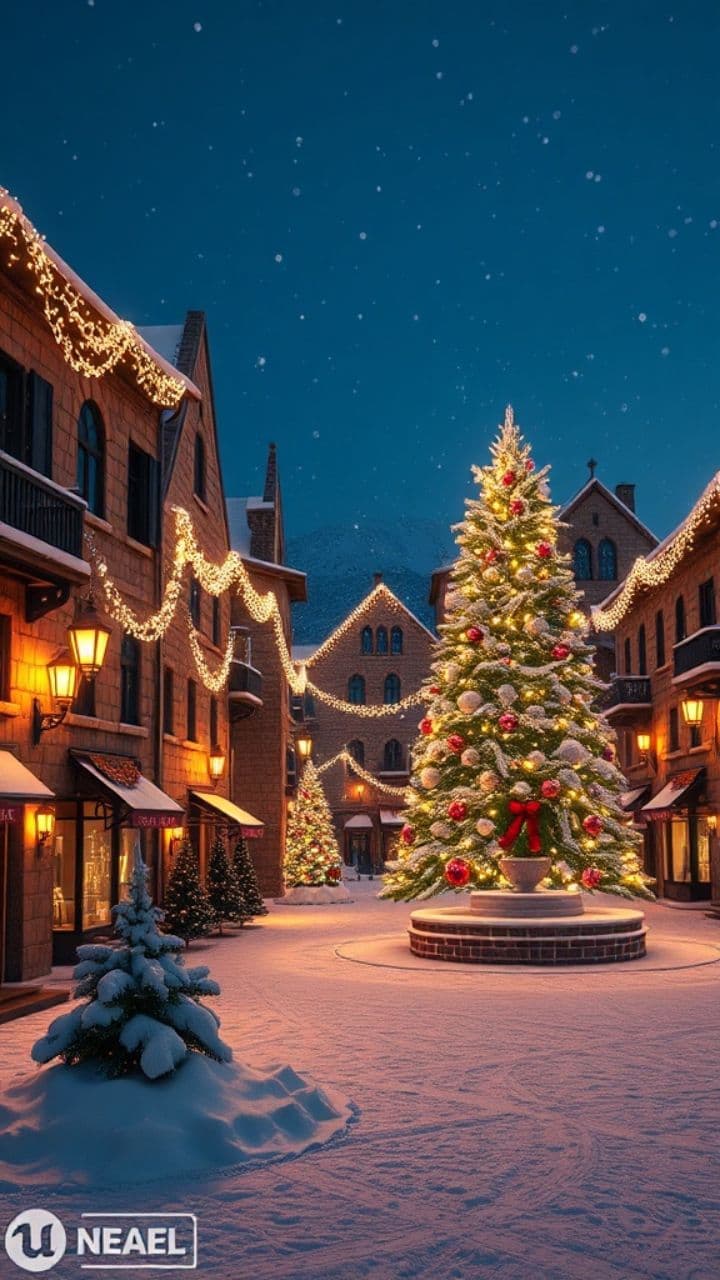 Տոնածառի երգ