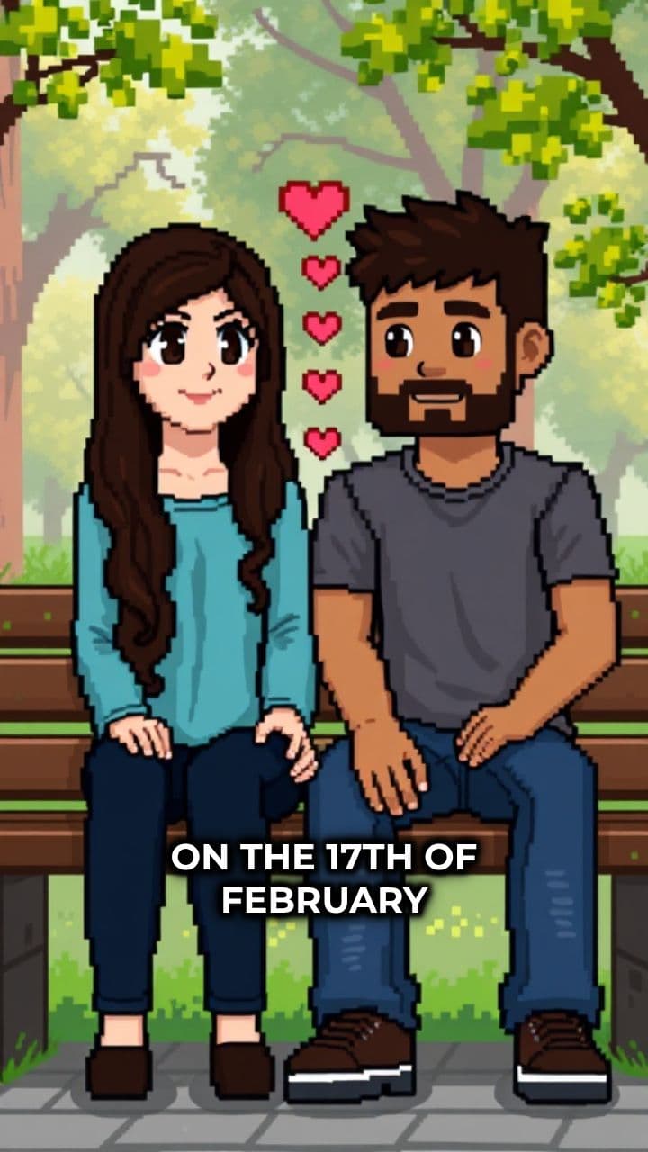 A Journey to Love: Suraya and Ibrahim