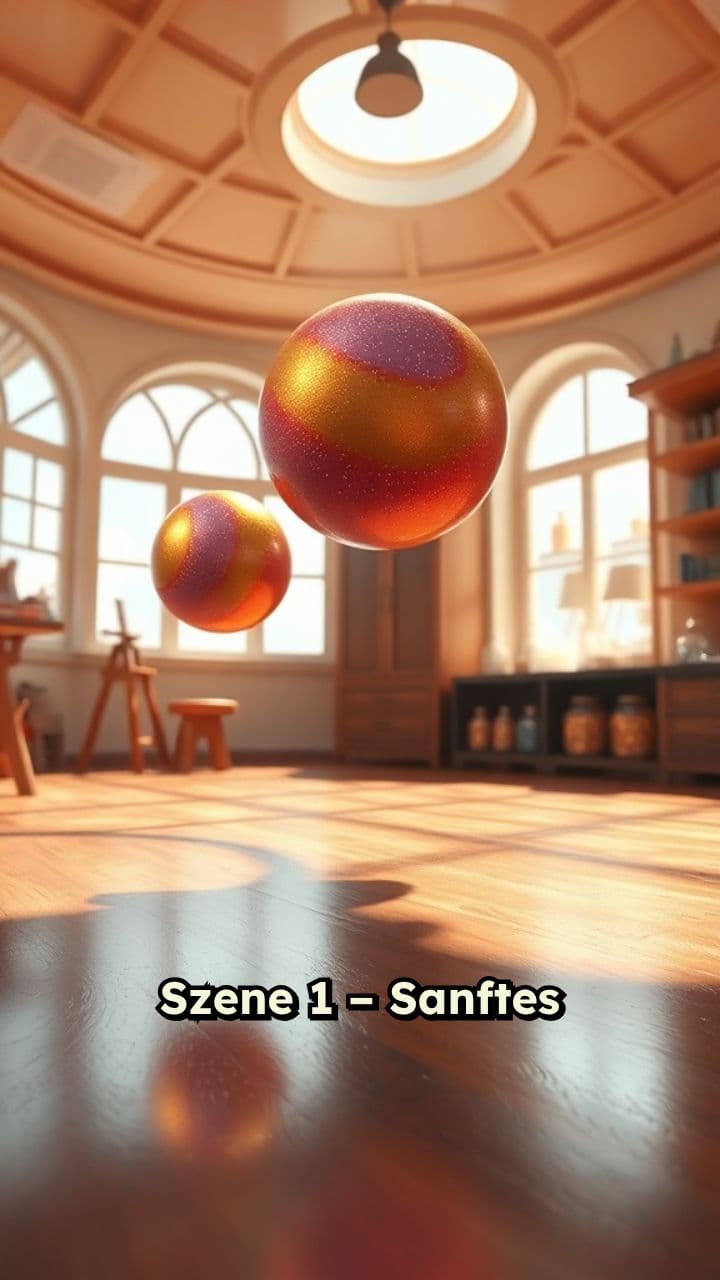 Symmetrische Farbtransformation im Loop