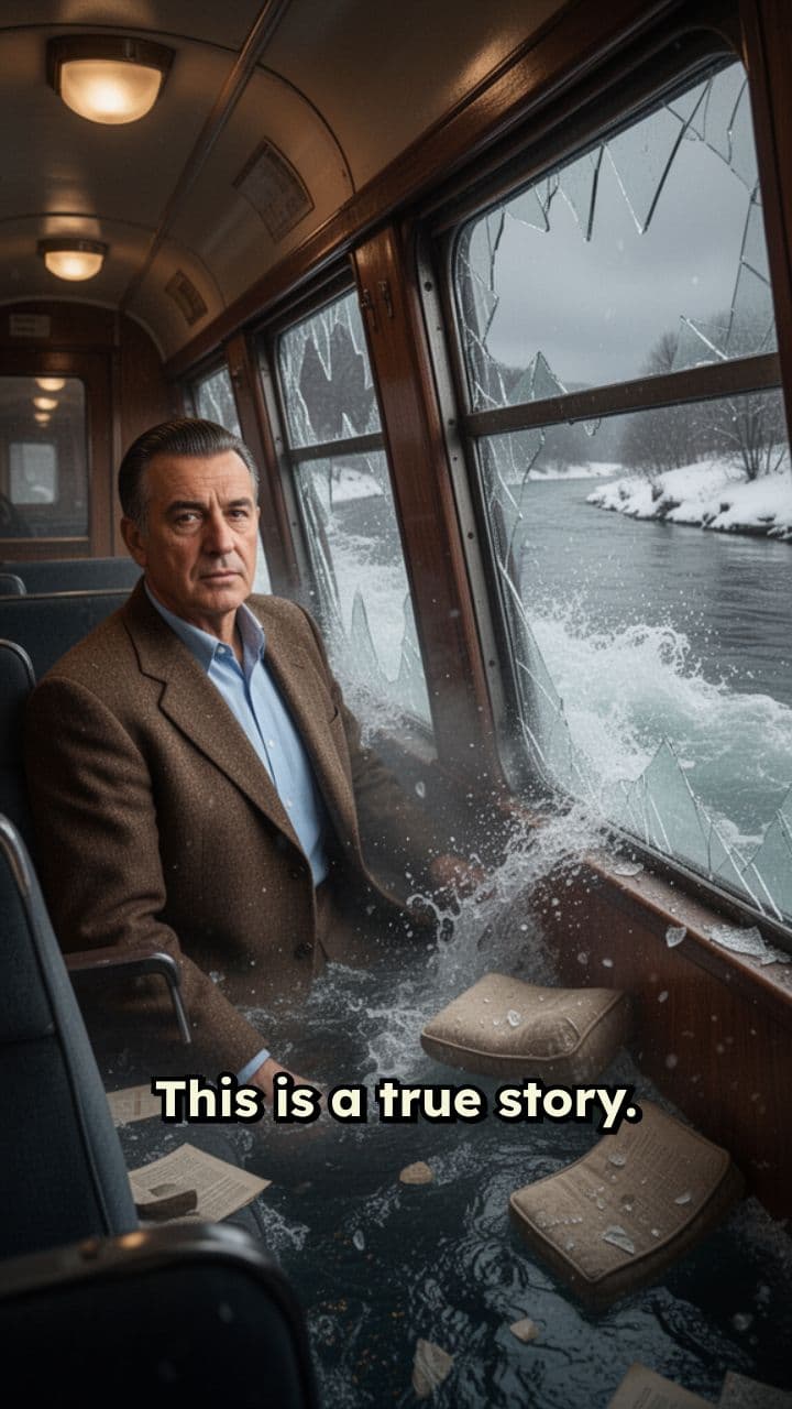 Frane Selak: Seven Escapes from Death