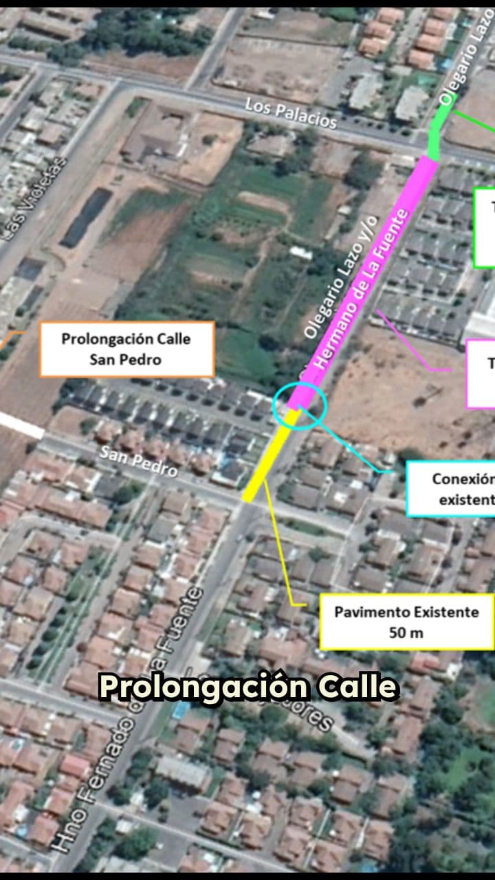 Desalojo inesperado por progreso urbano