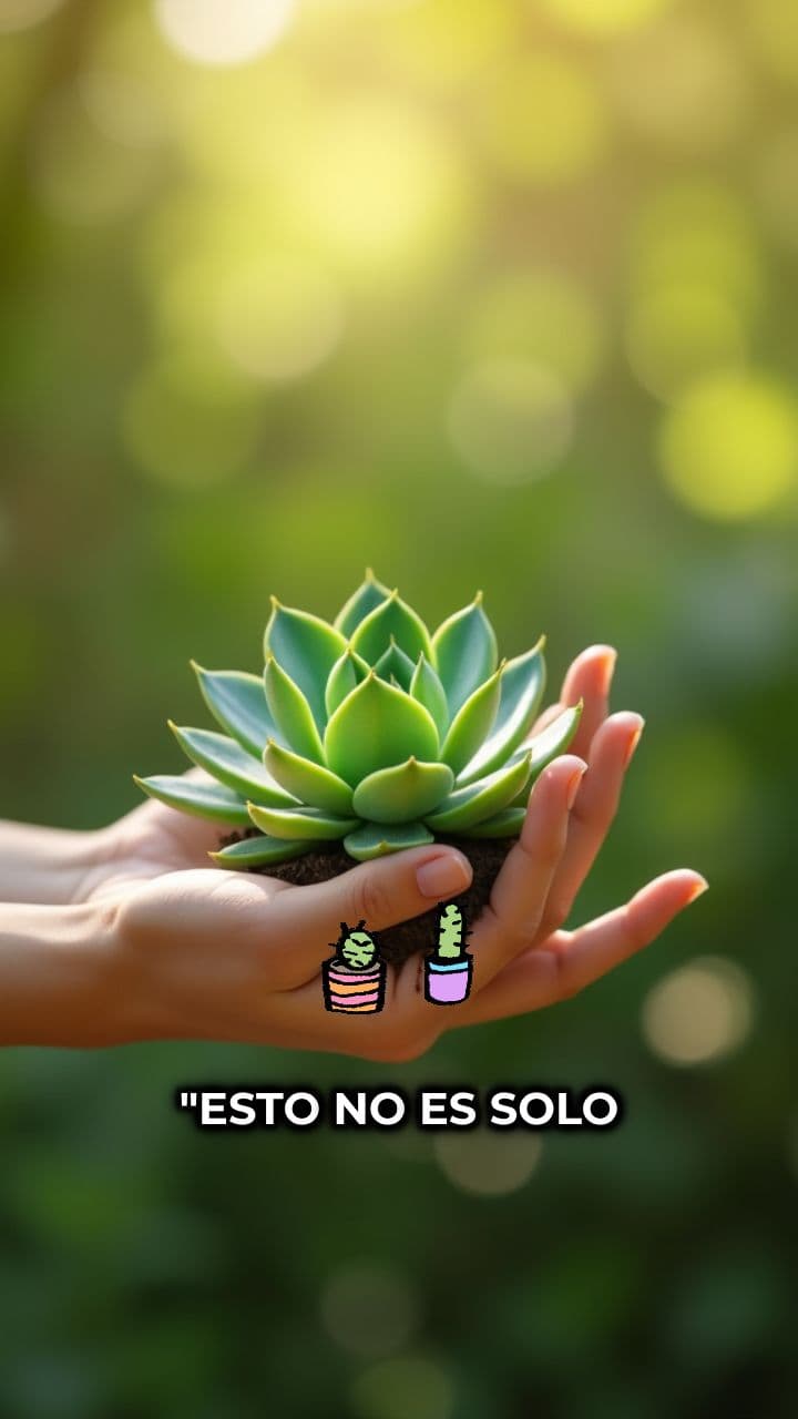 Siembra vida, crece juntos.