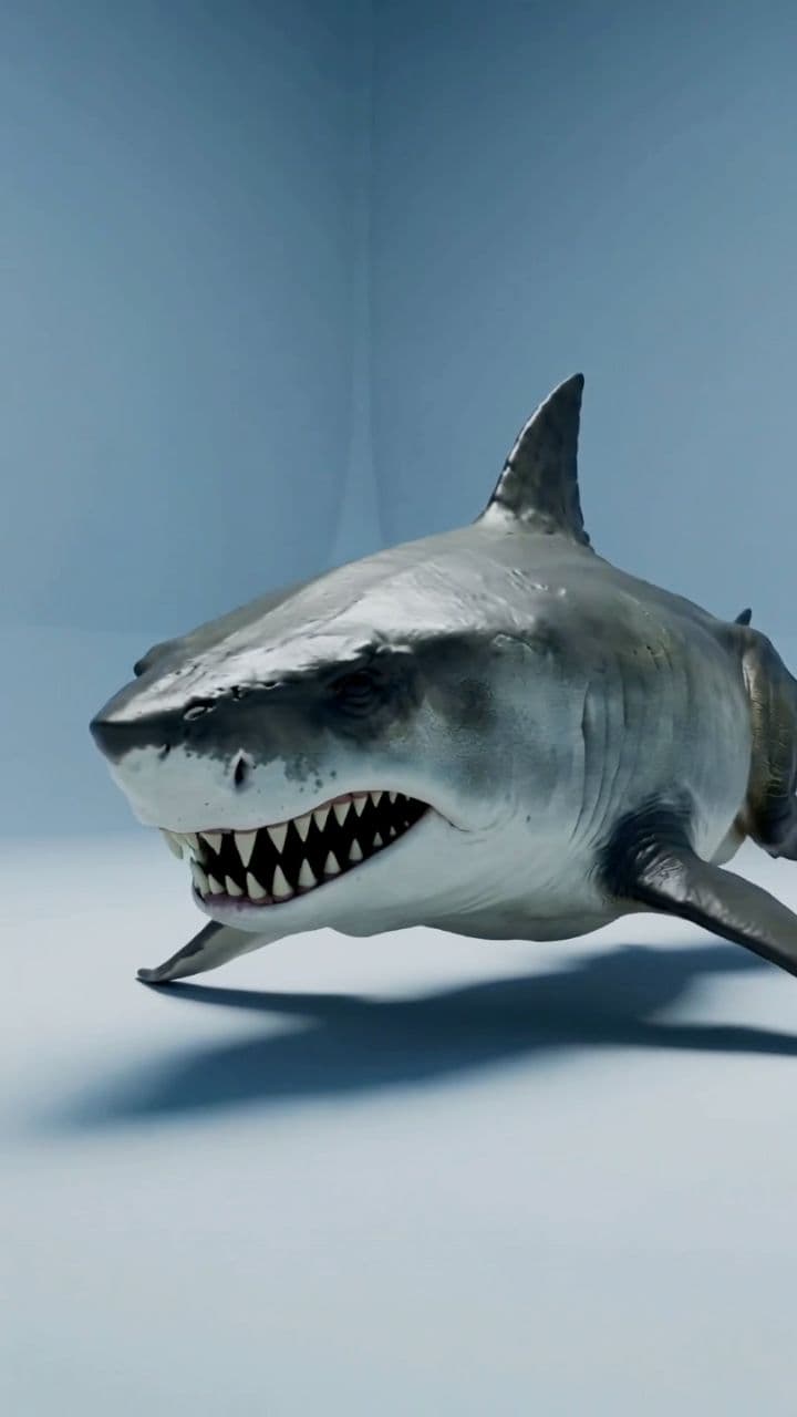 The Rise and Fall of the Megalodon