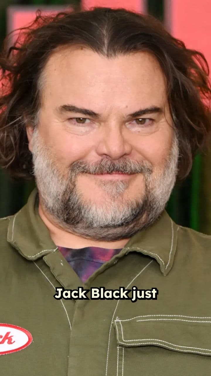 Jack Black Screams Nickelback at Paul Rudd