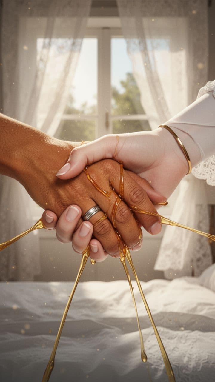 Love That Seems Like Glue