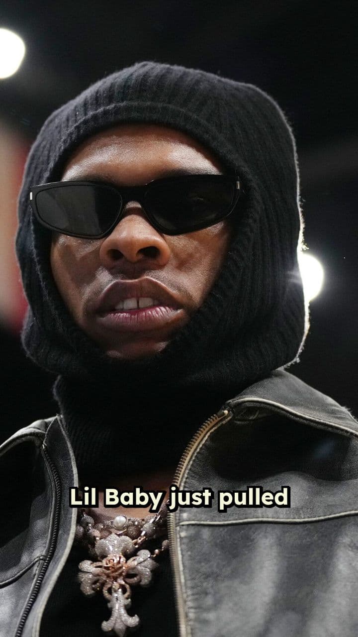 Lil Baby Overtakes 21 Savage