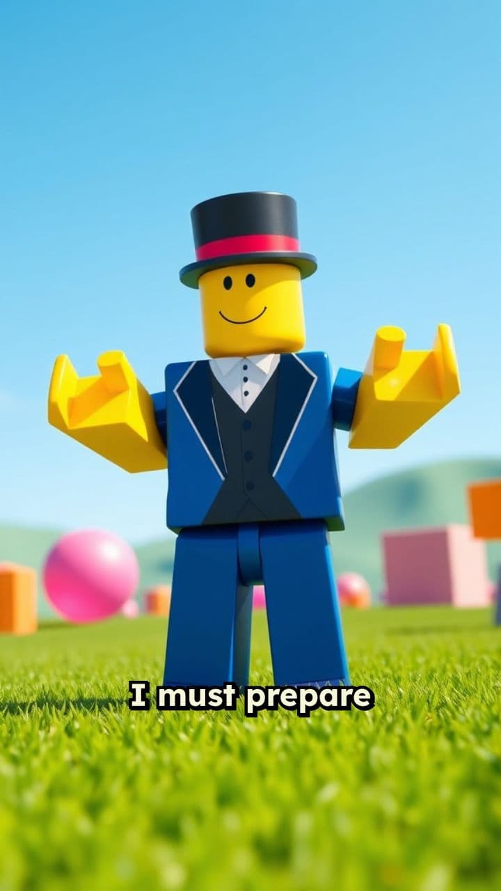 Sir Roblox's Classy Catastrophe