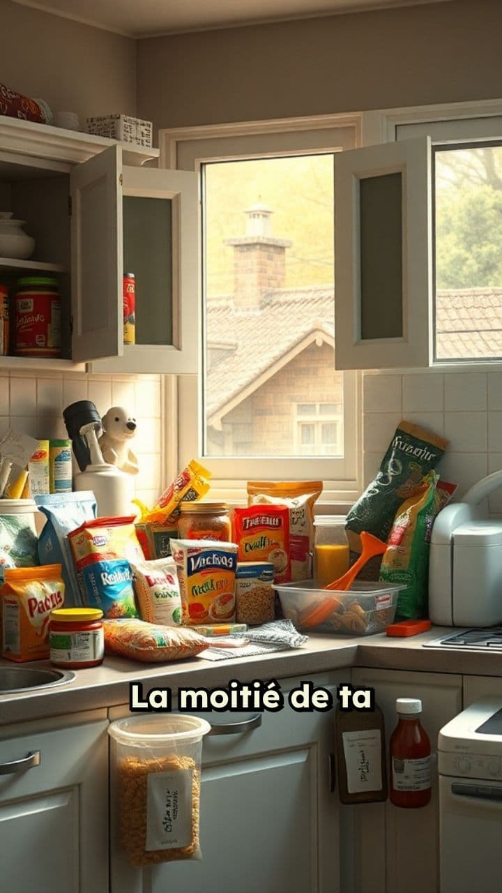 Choisis des ingrédients authentiques