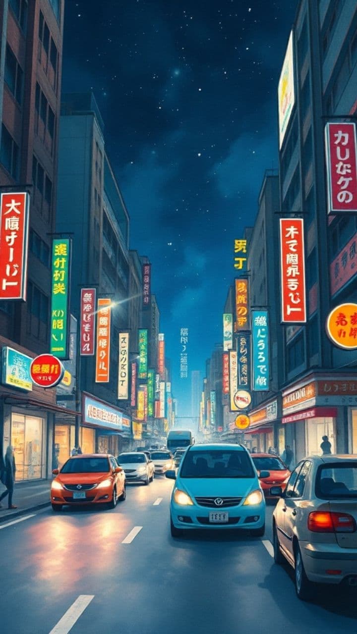 सीनोंन: सपने और मेहनत की कहानी