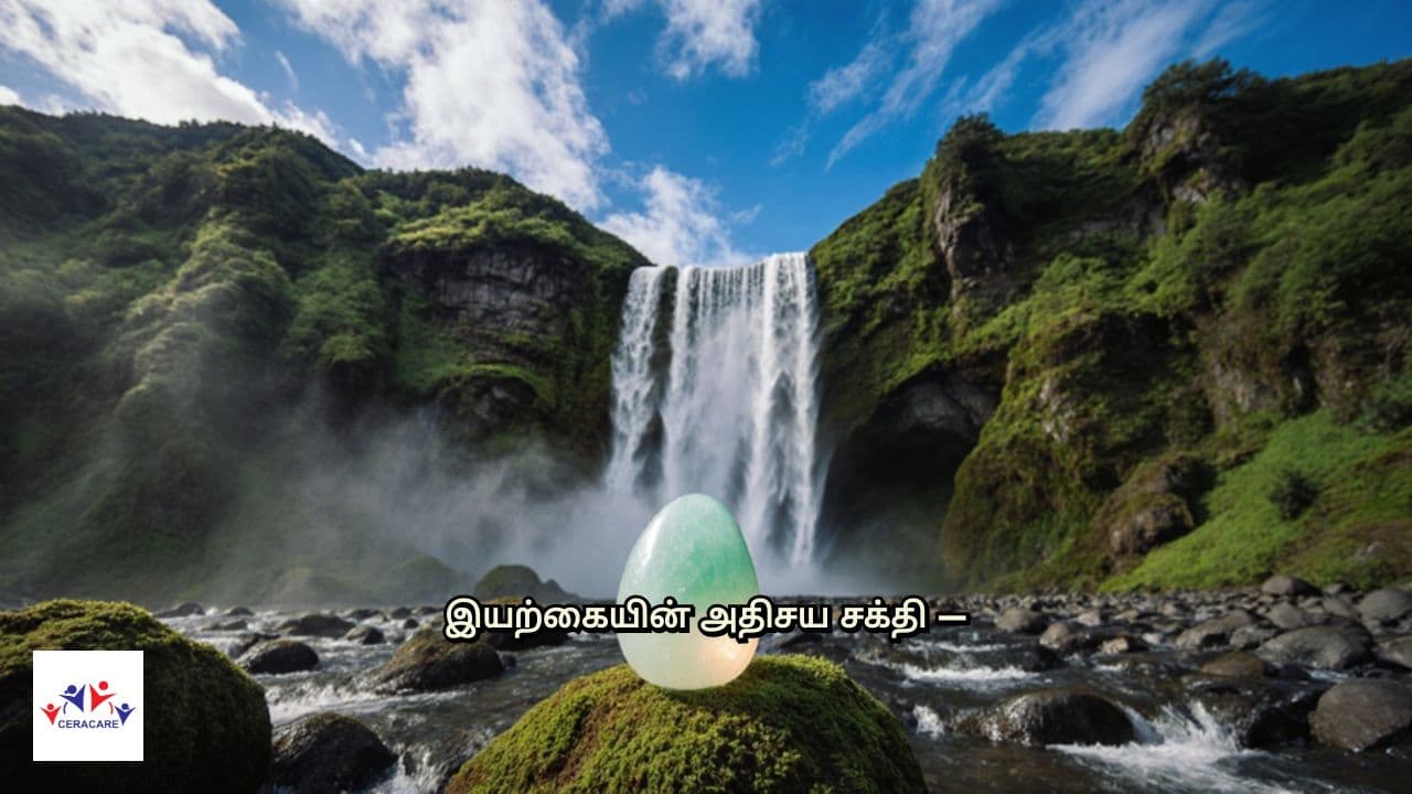 CeraCare South Korea Jade Stone Thermal Therapy & Jade Stone Alkaline Ionizer Water