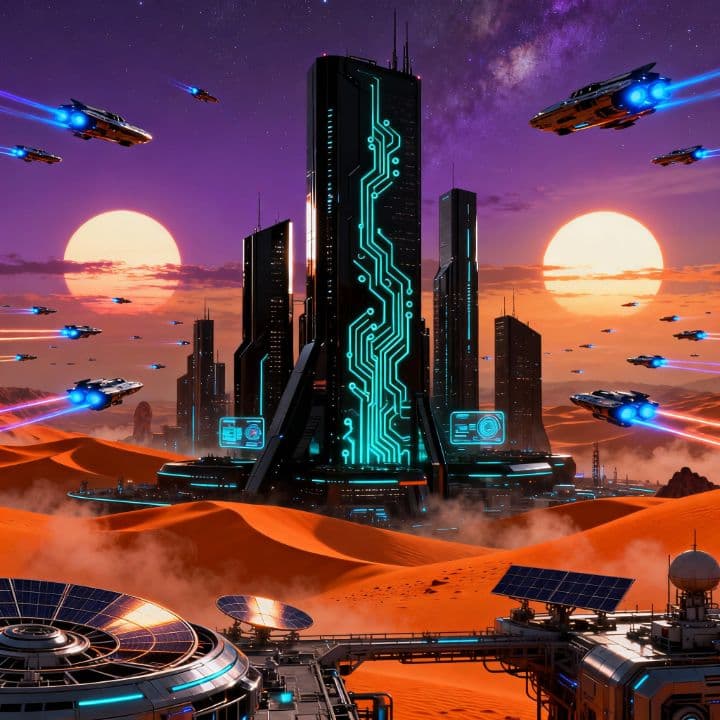 Ethereal Siren Hard Trance Rush