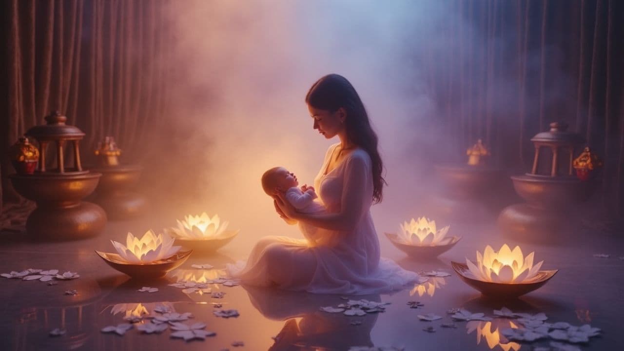 අම්මේගේ සෙනෙහස