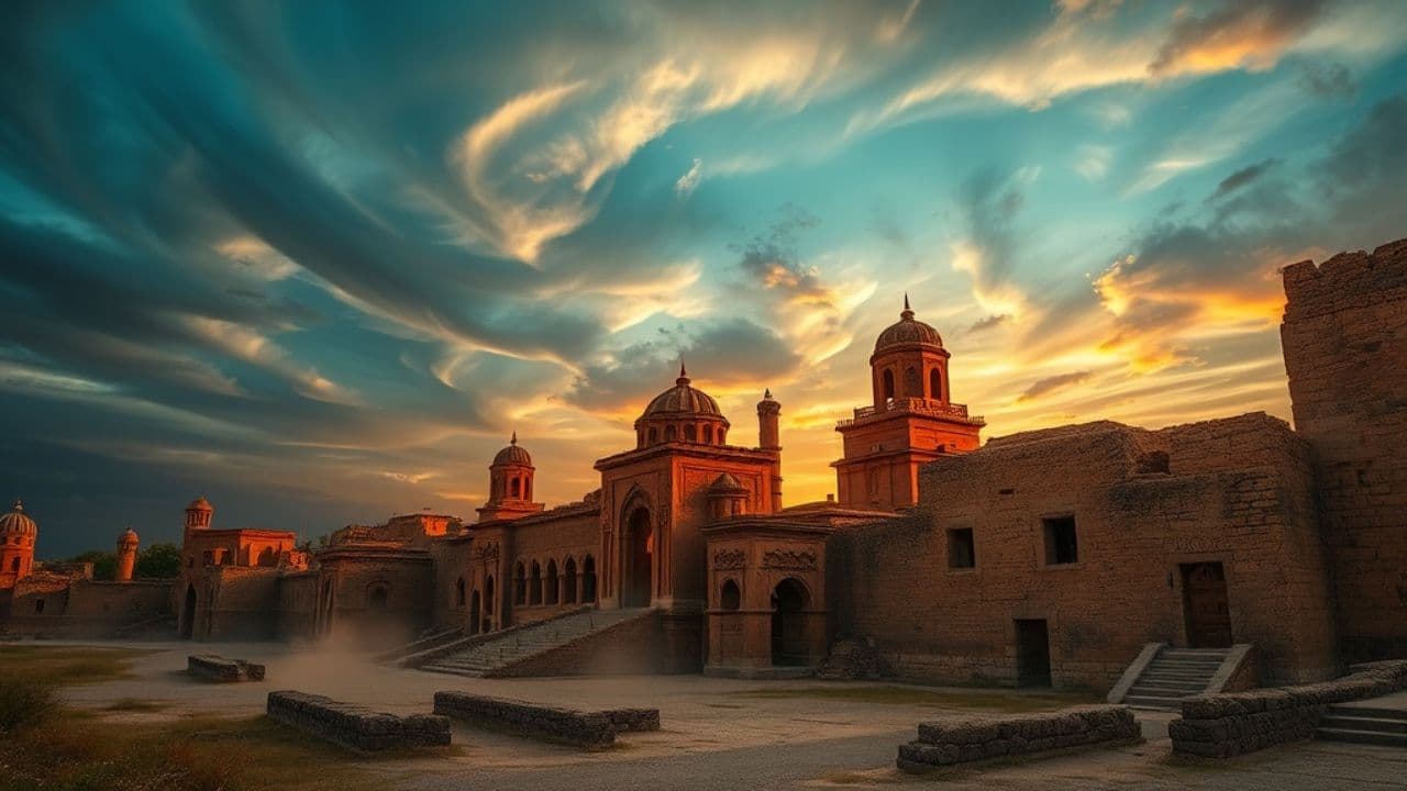 Անի, հավերժի երգը