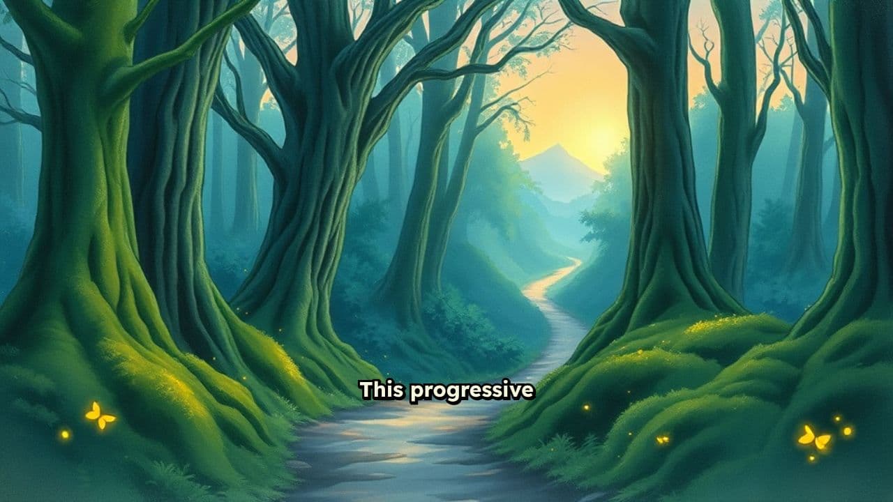 Chaos and Transformation in Metal