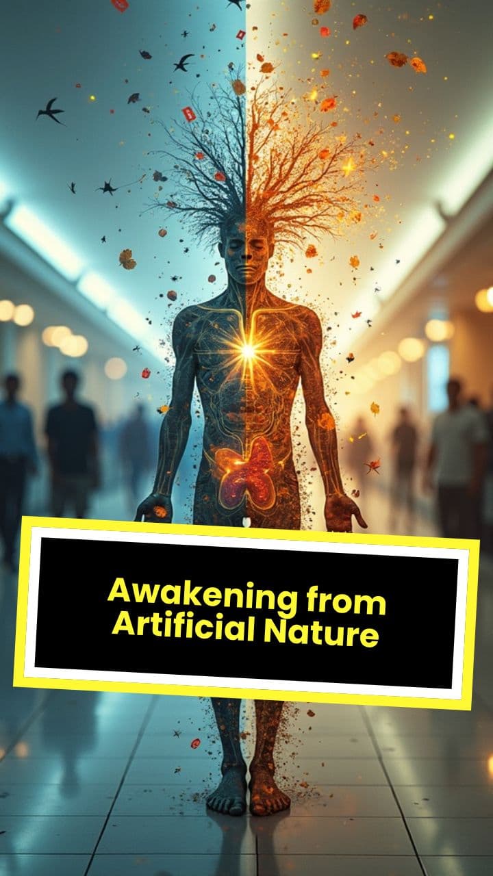 Awakening from Artificial Nature