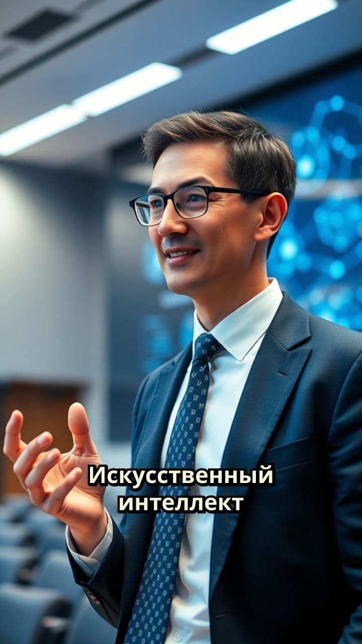 Курс "Искусственный интеллект. Основное"