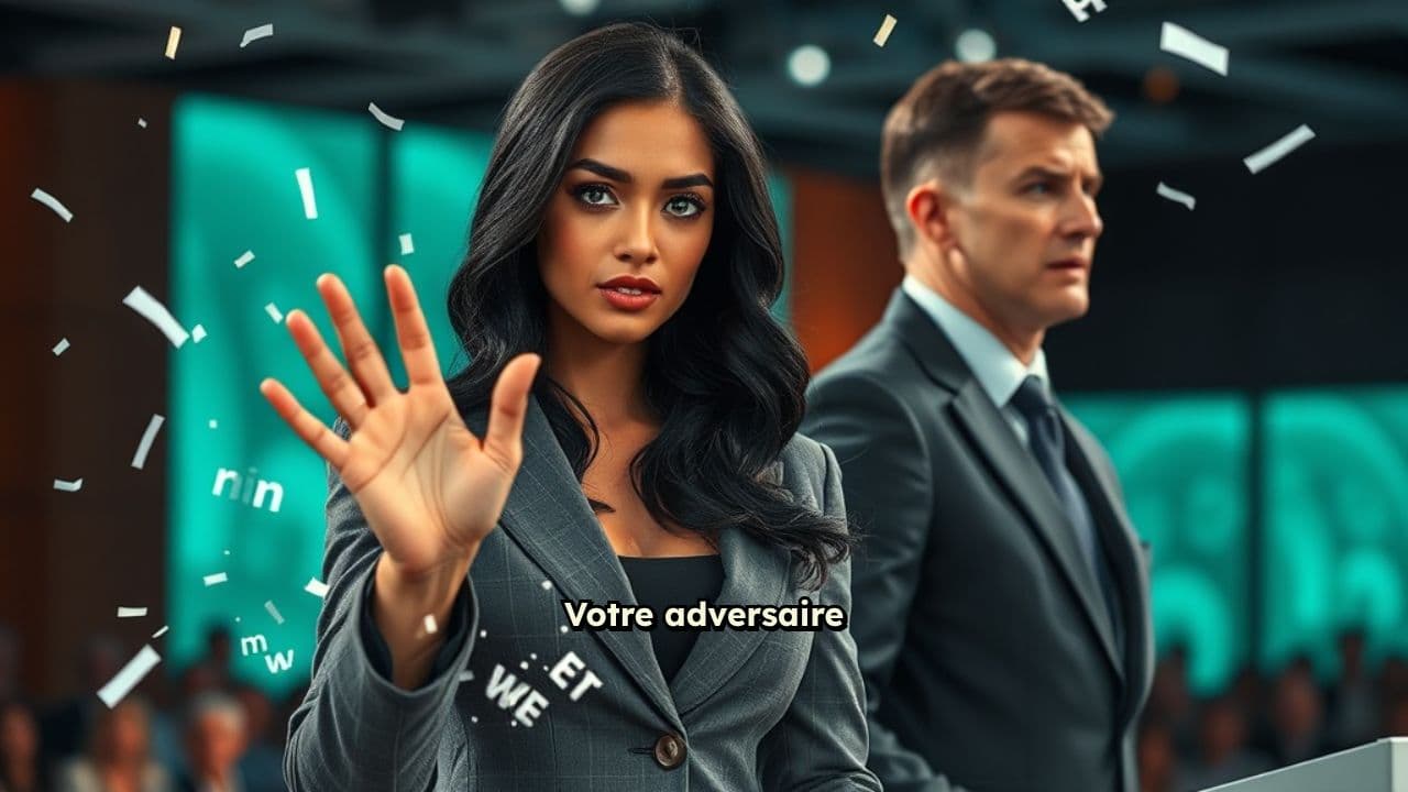 L'art du retournement en débat