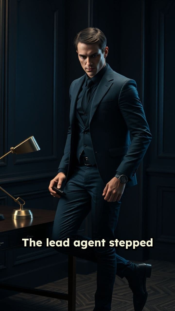 Betrayal in Plain Sight