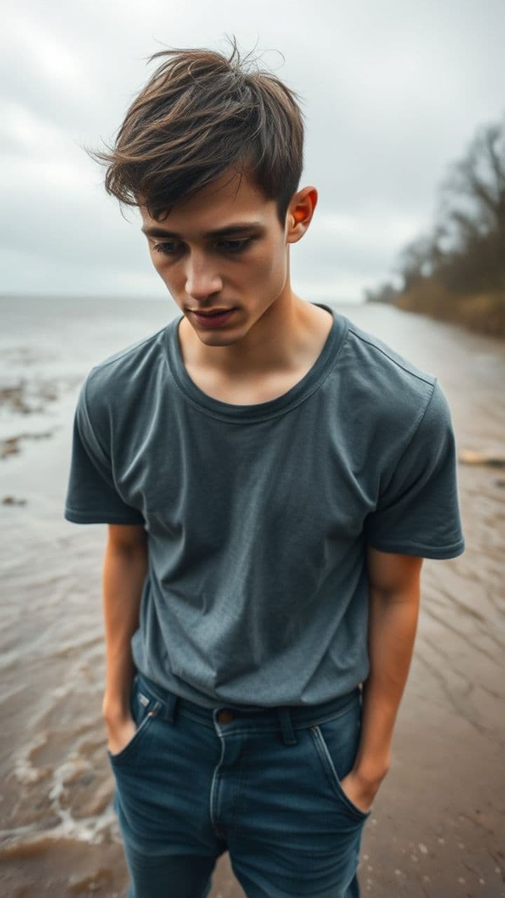 Whispers of the Flowing River