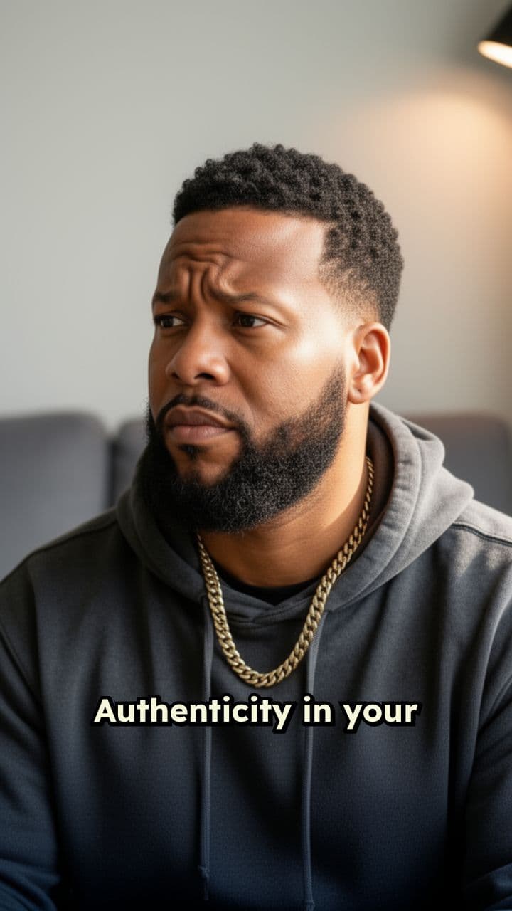 Winston's Calm Reaction