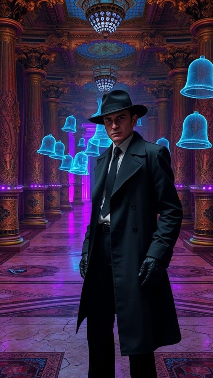 Jingle Bells: A Streamer's Christmas Chaos