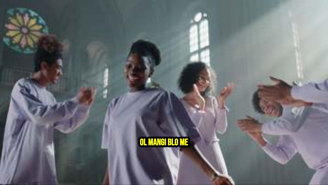 Youth Power for Samson Patiliu