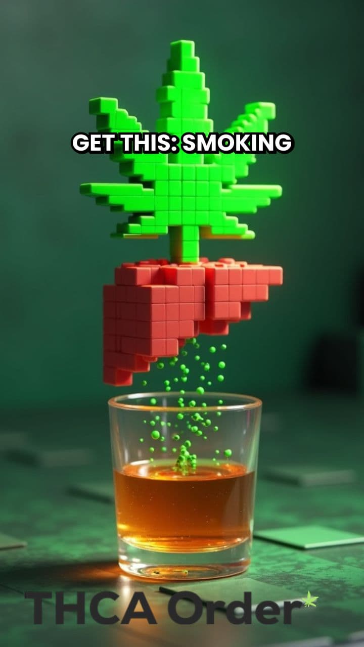 Cannabis Use Linked to Lower Liver Disease Risk