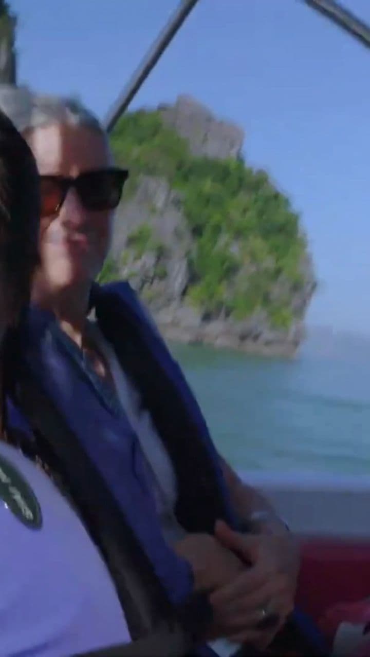 स्पीड बोट एडवेंचर का रोमांच