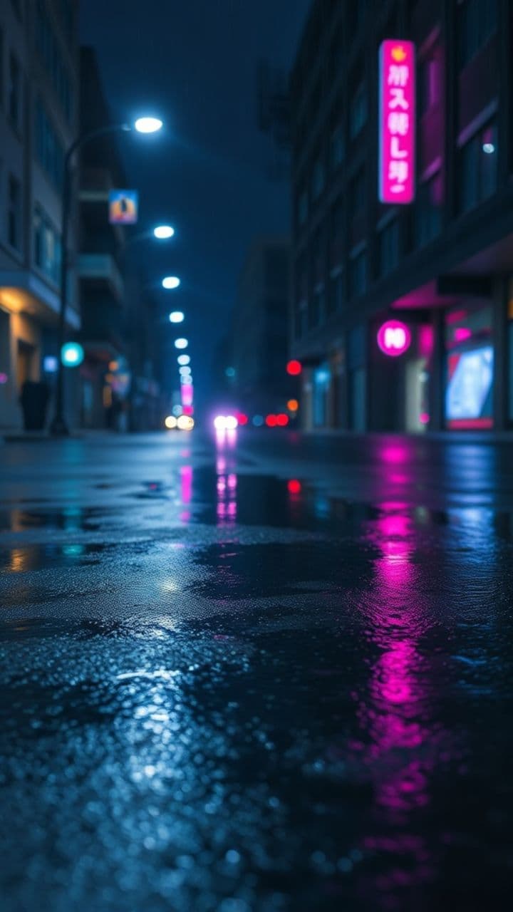 Chillwave Serenity: A Lo-fi Escape