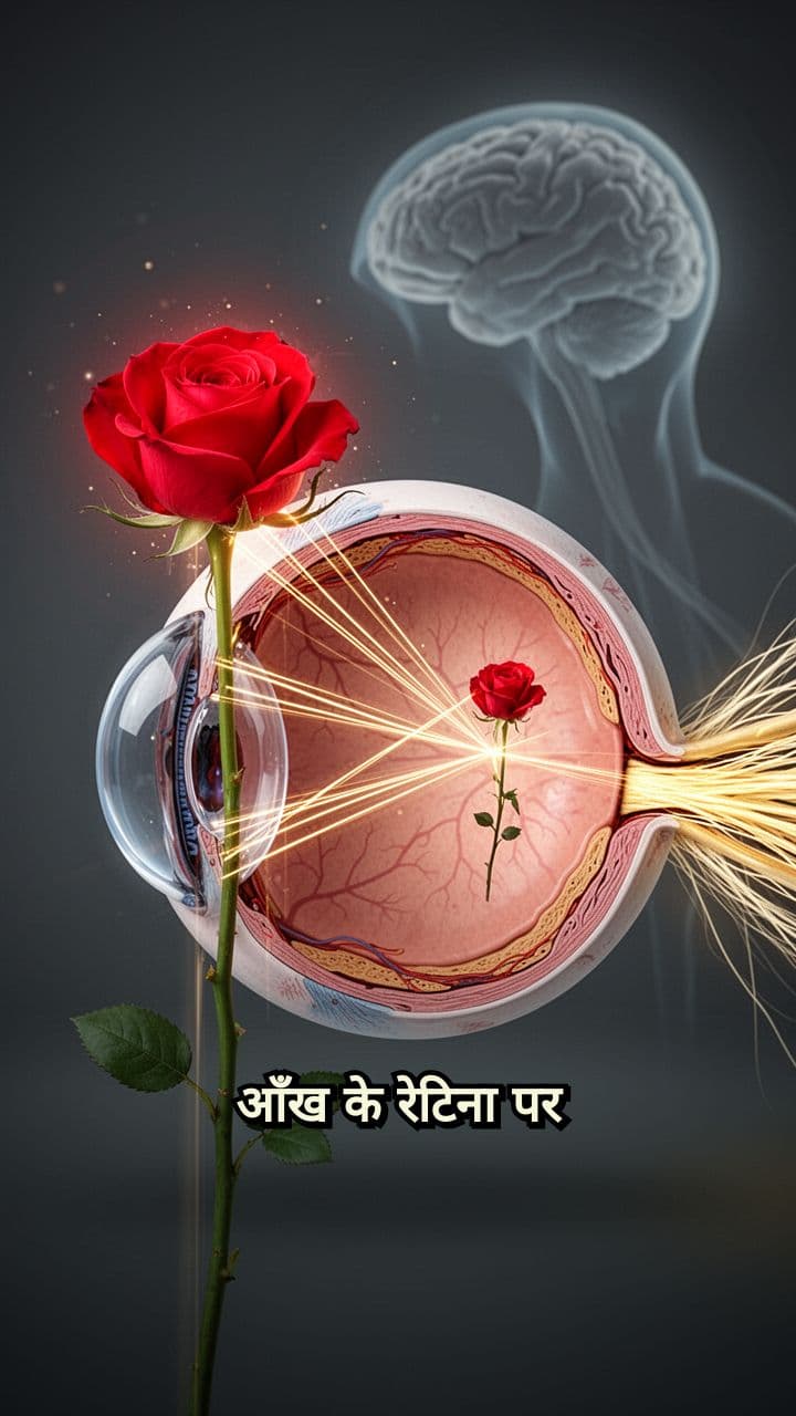 Amazing Facts About Human Eyes