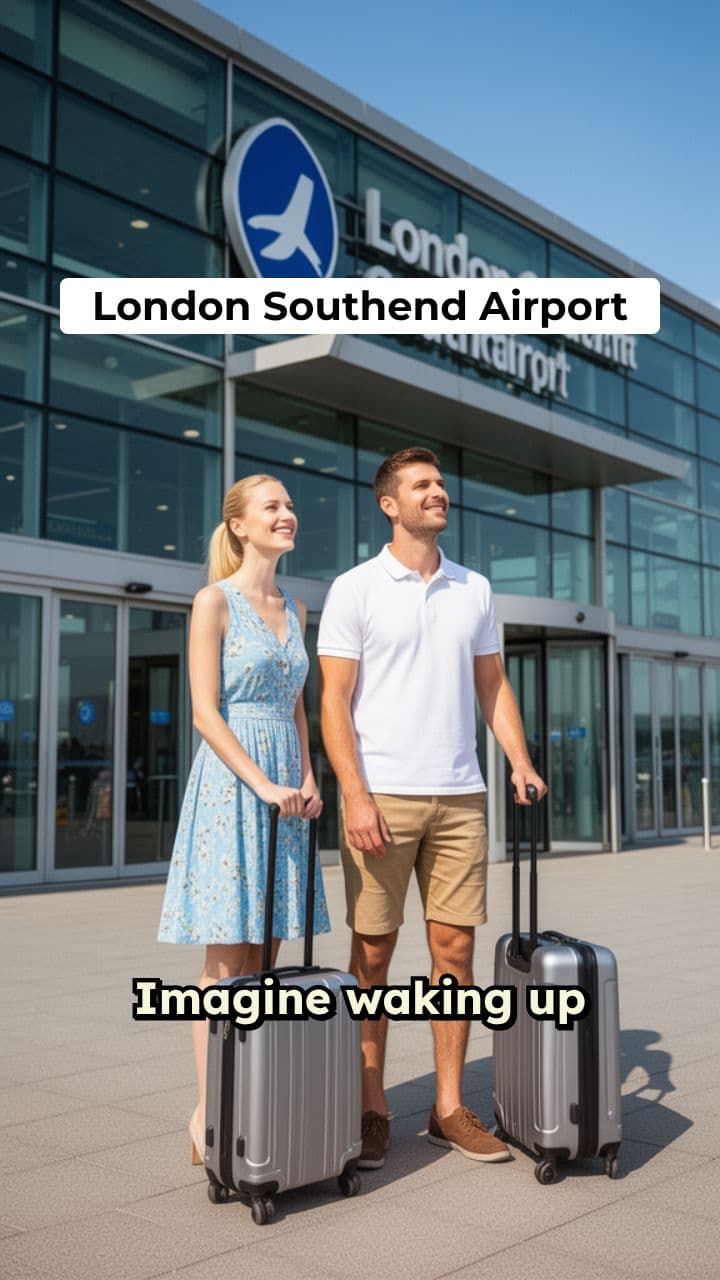 The Surprise Getaway: London to Benalmadena