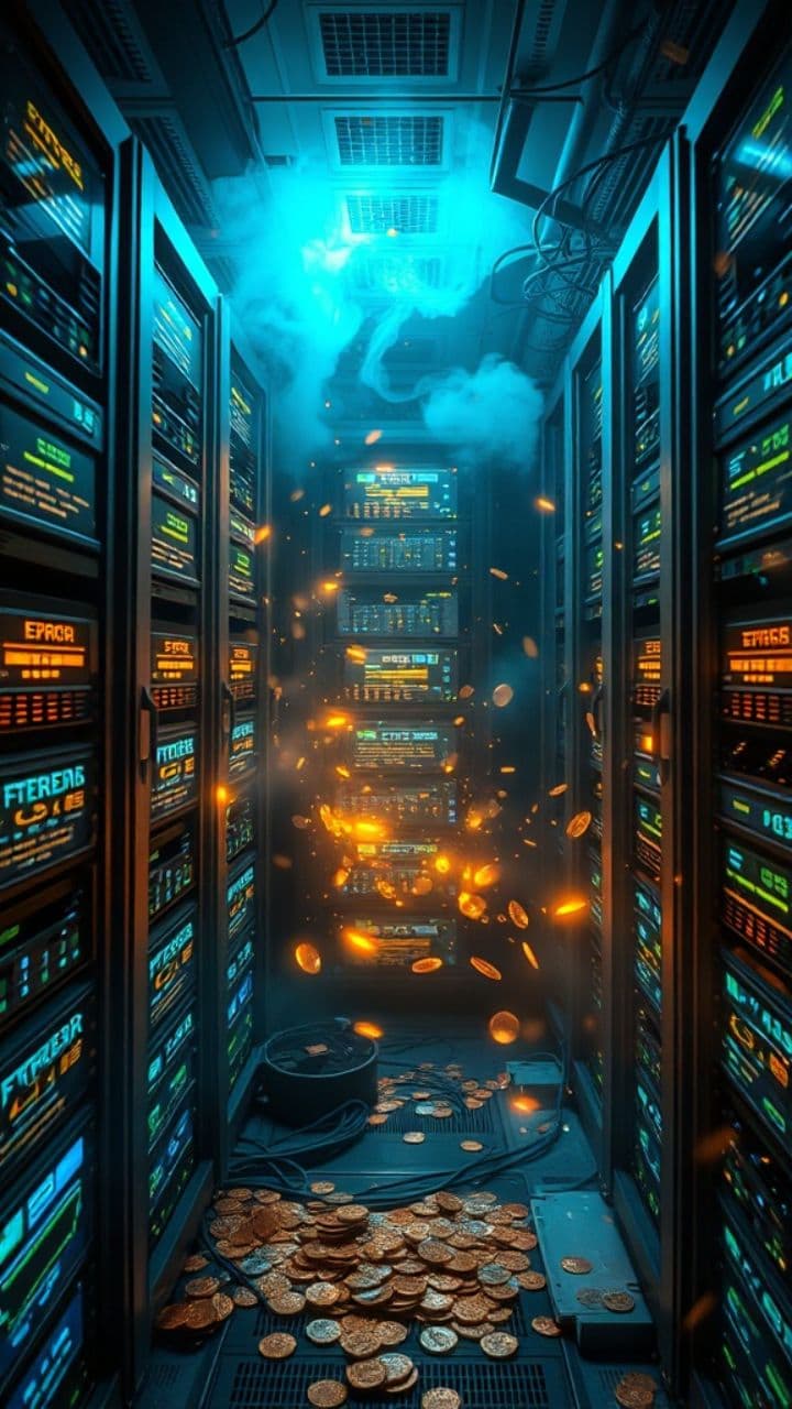 Server Chaos: Free Donations Party