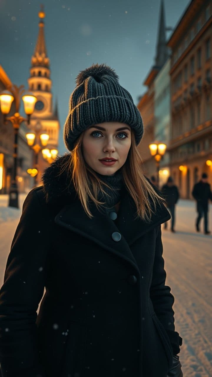 Потерянная любовь в ночи