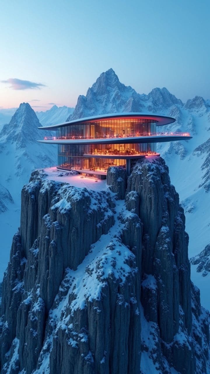 Mrs. Claus Runs the Show