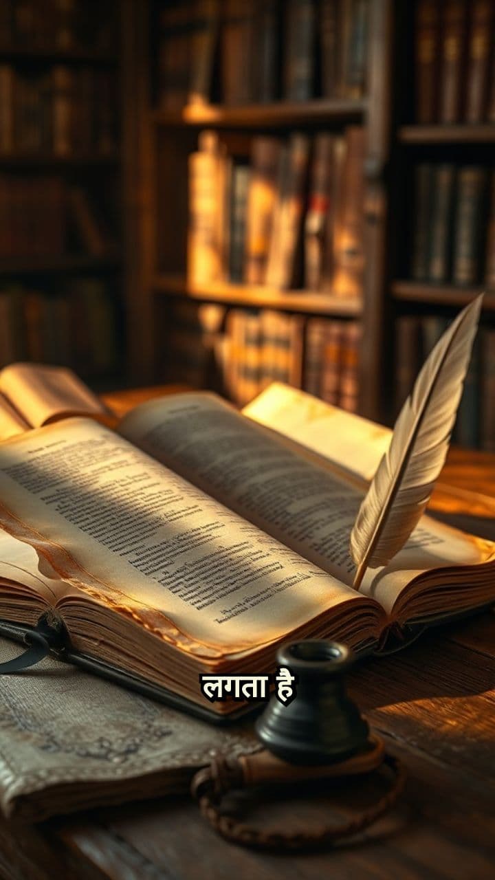 गोलू की मजेदार कल्पनाएँ