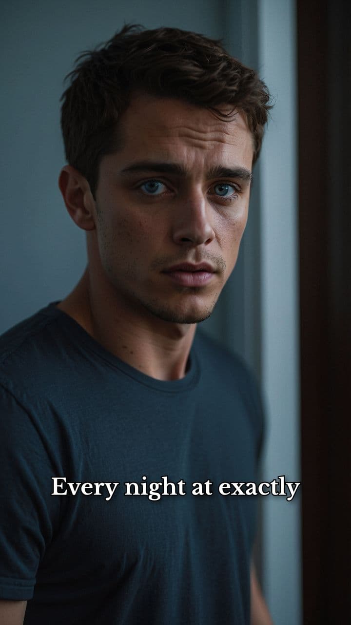 The Smile at 3:17 AM