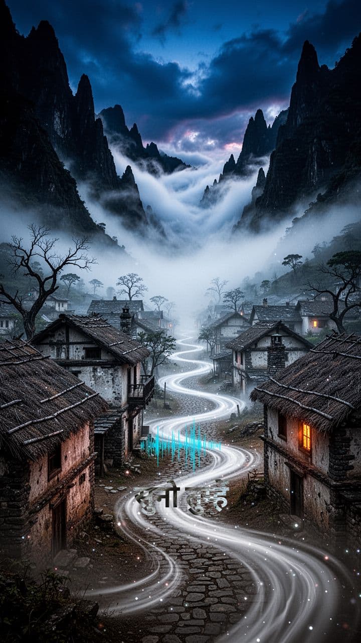 कालागढ़ का राक्षसी कोहरा