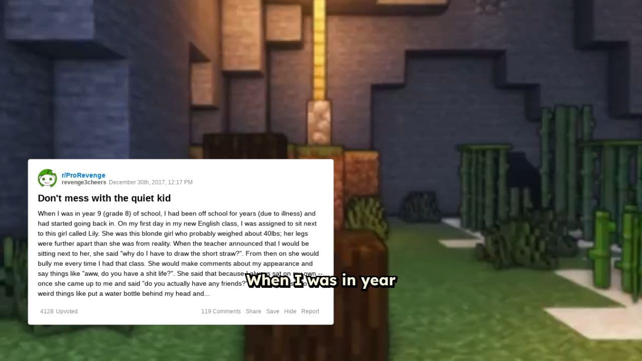 Minnie Mouse Revenge