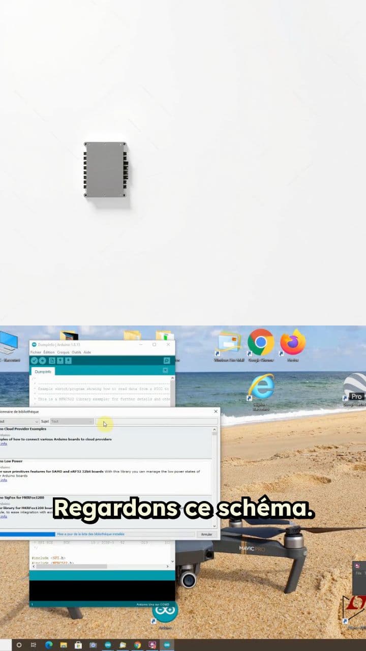 How RFID Works Without a Battery