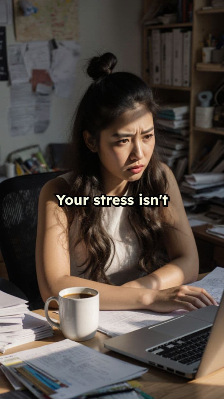 Breaking Free from Stress