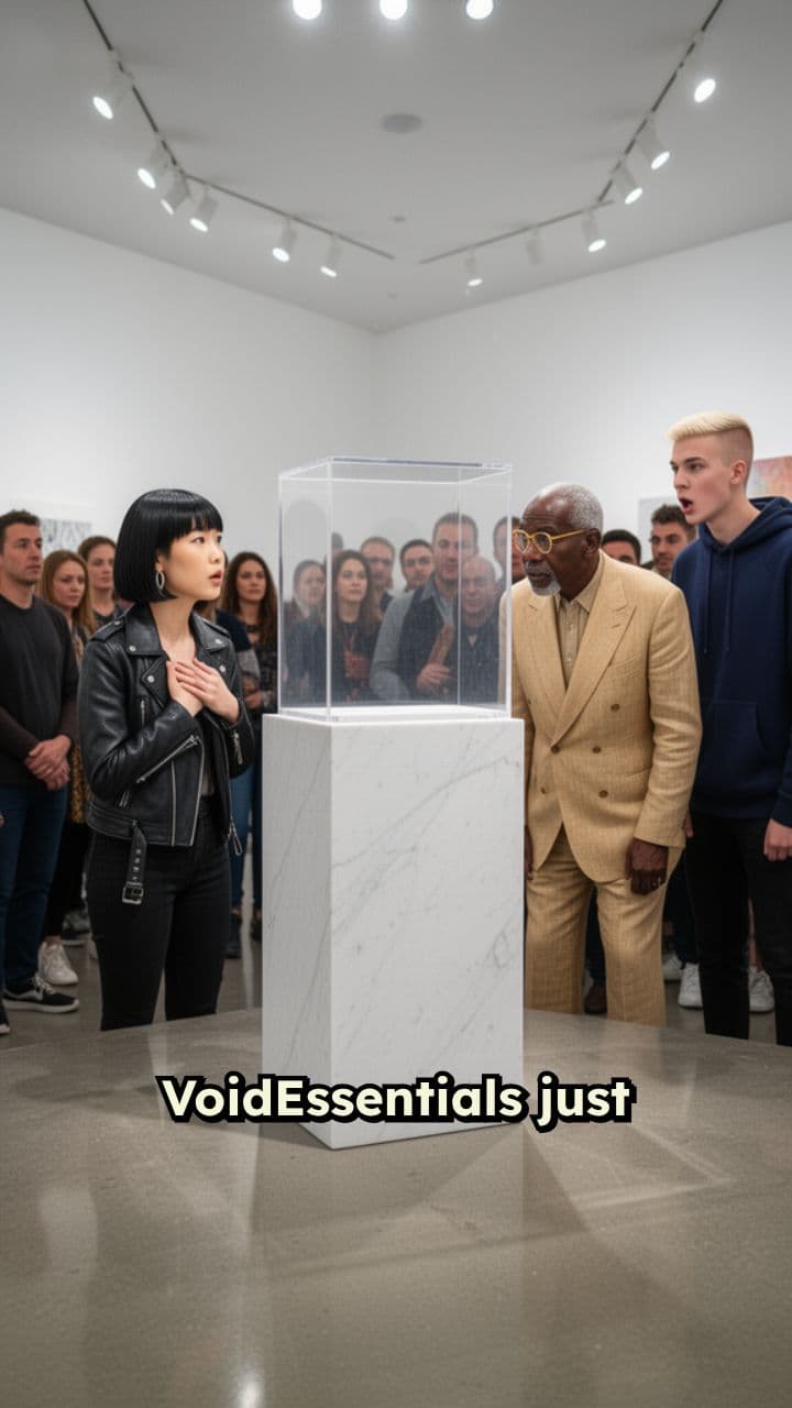 The Luxury of Doing Nothing