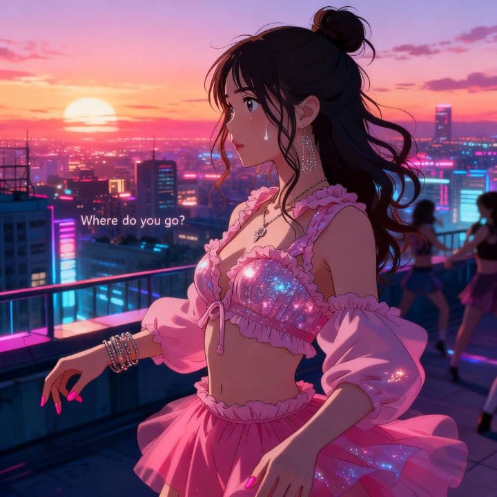 Where Do You Go, My Lovely?