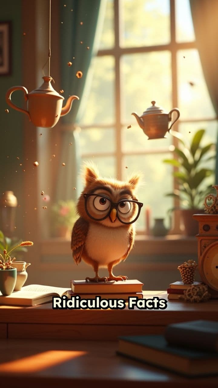 Mind-Blowing Historical Facts