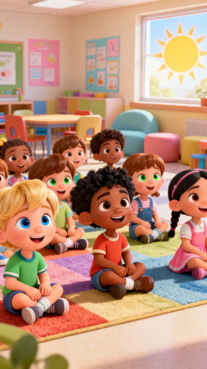 Phonics Fun and Sounds