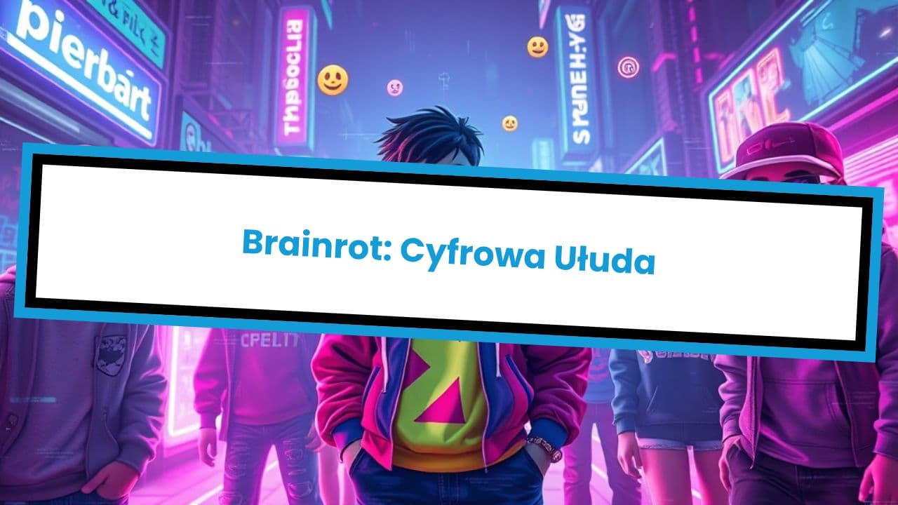 Brainrot: Cyfrowa Ułuda