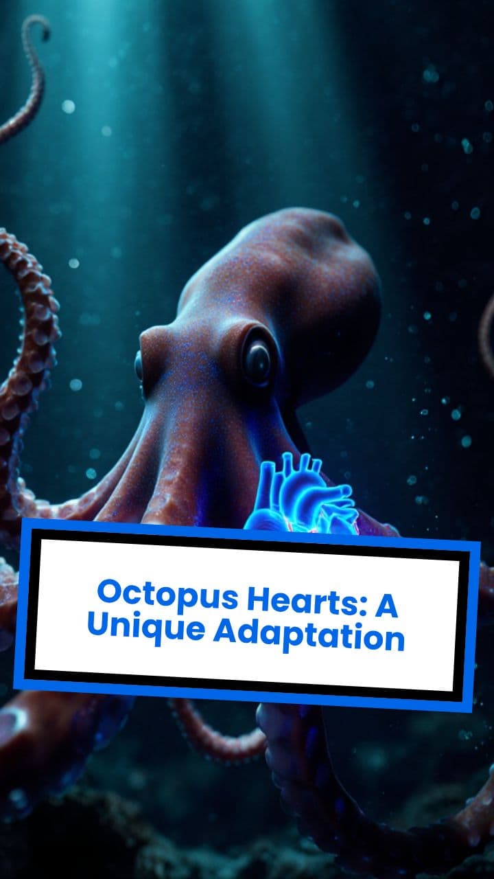 Octopus Hearts: A Unique Adaptation