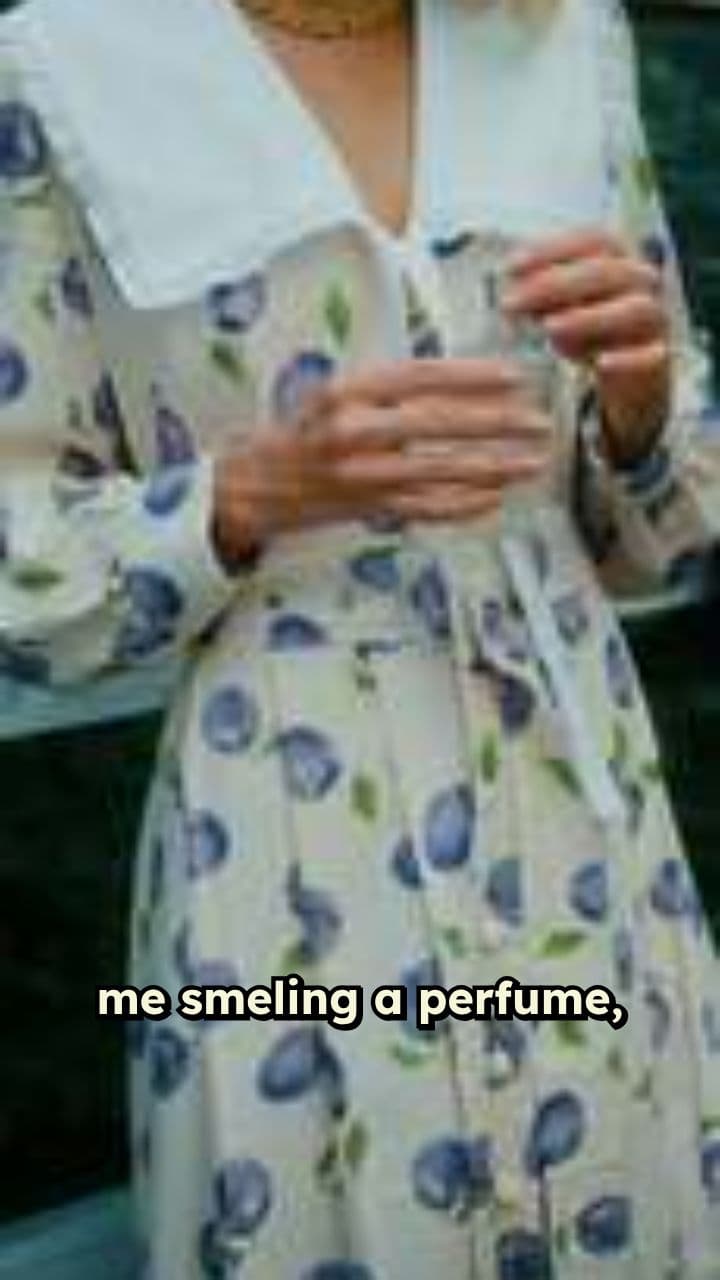 Memories of Lisbon: Scent and Sight