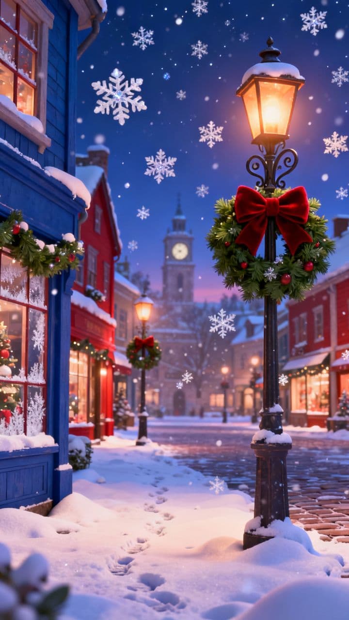 Christmas Cheer with the Singing Realtor