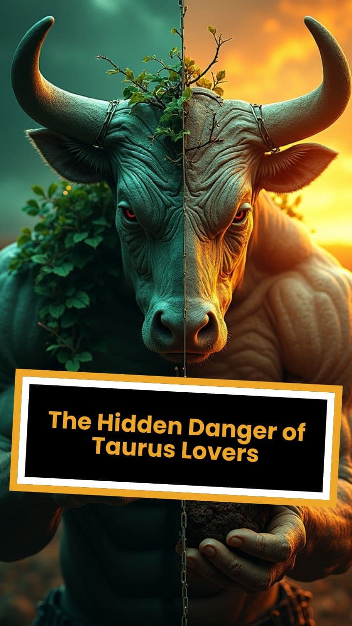 The Hidden Danger of Taurus Lovers