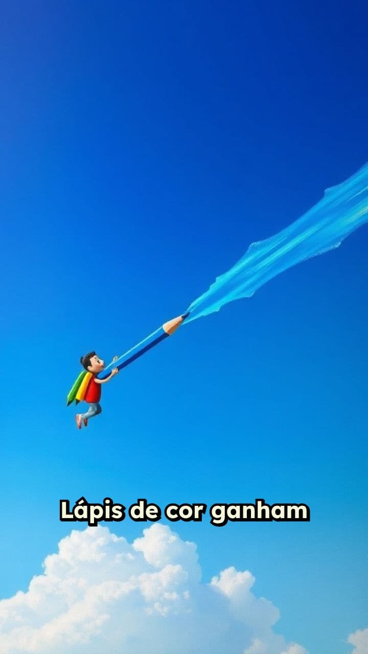 Cores da Fé e Criatividade